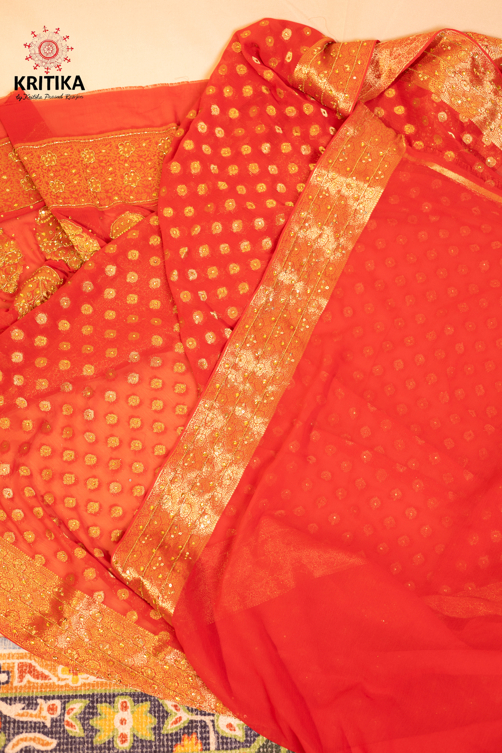 Saaj Saree Gallery Image 3