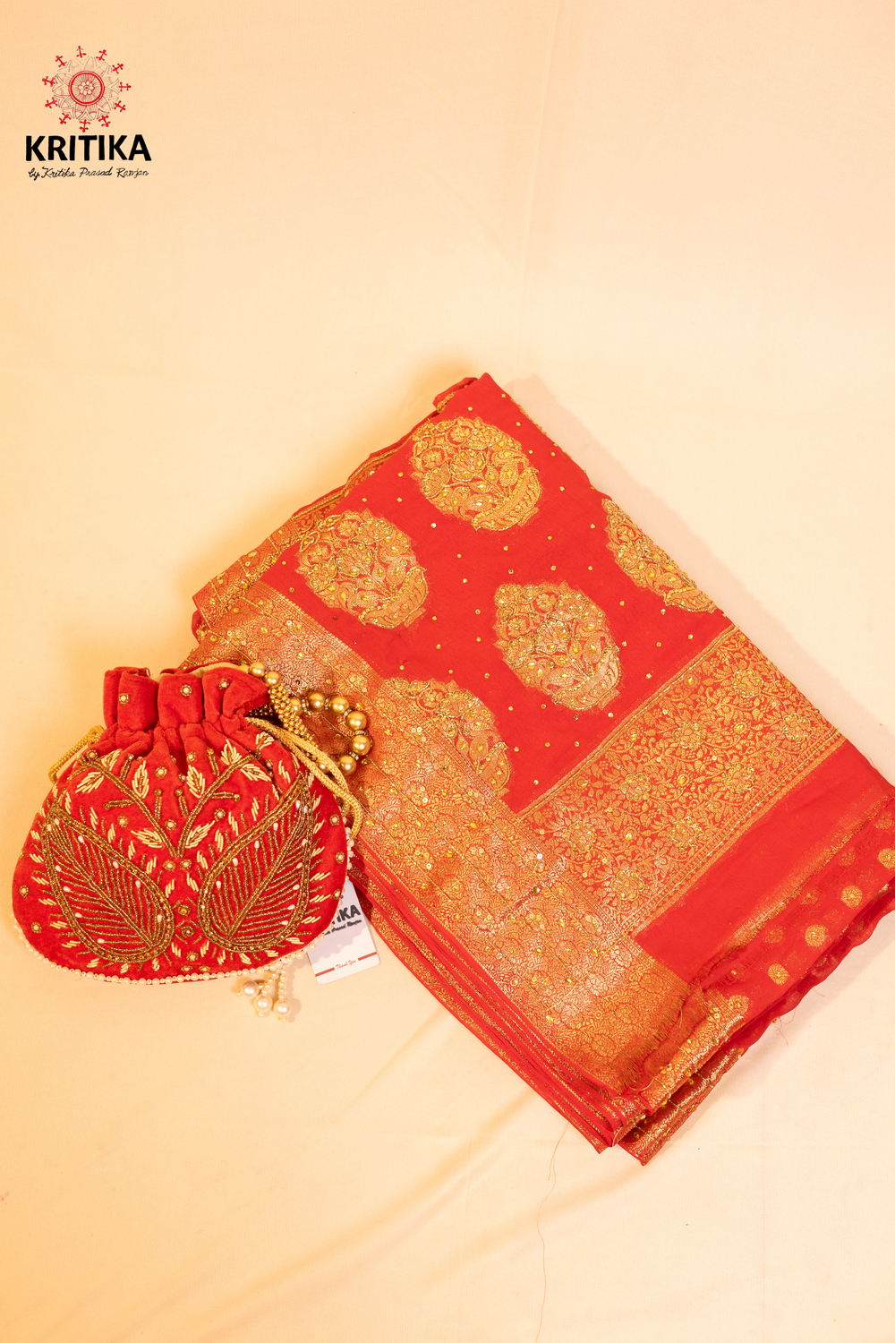 Saaj Saree Gallery Image 4