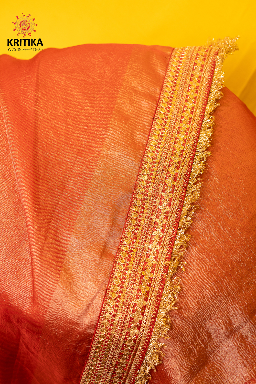 Saanjh Saree Gallery Image 3