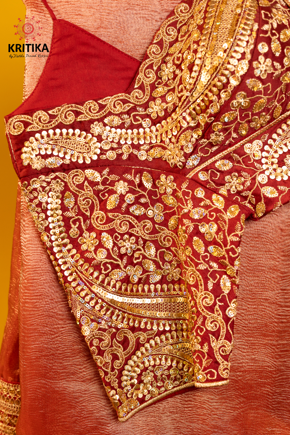 Saanjh Saree