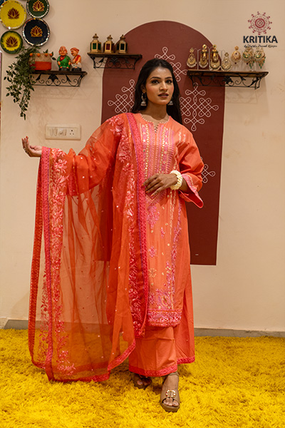 Shafaq Suit Gallery Image 1