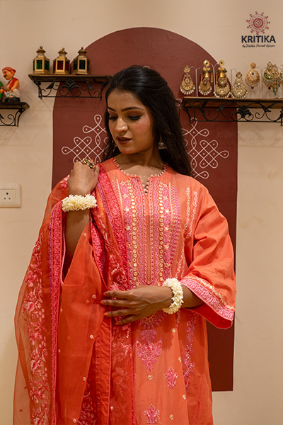 Shafaq Suit