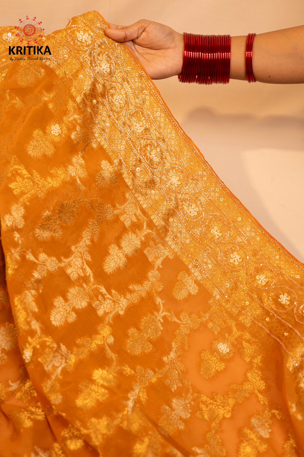 Surmayi Saree Gallery Image 3