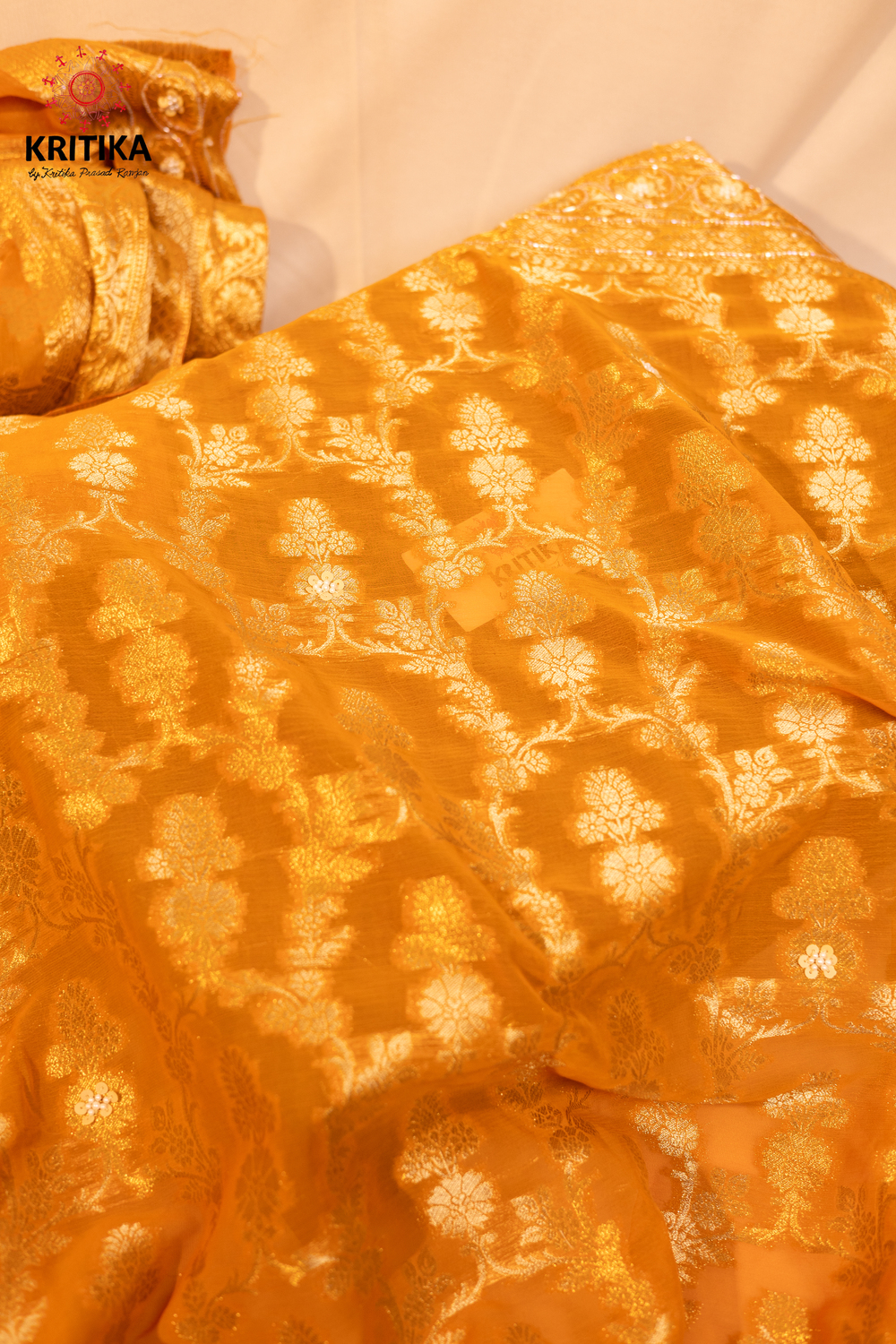 Surmayi Saree Gallery Image 5