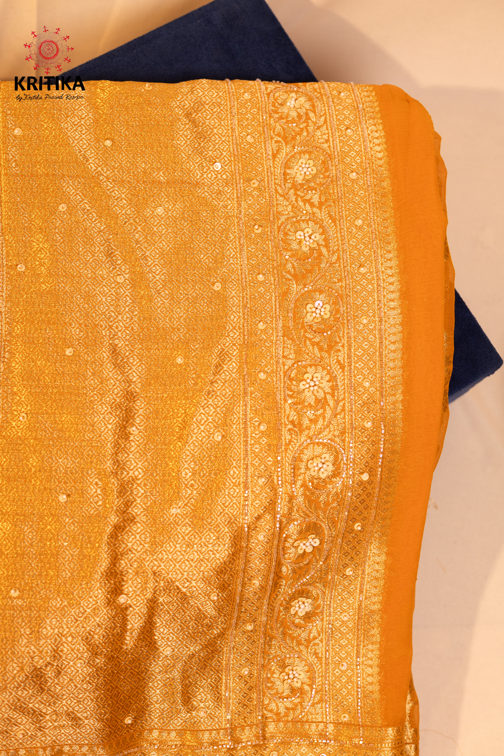 Surmayi Saree Gallery Image 7