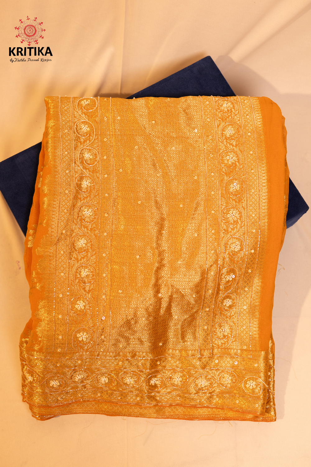 Surmayi Saree