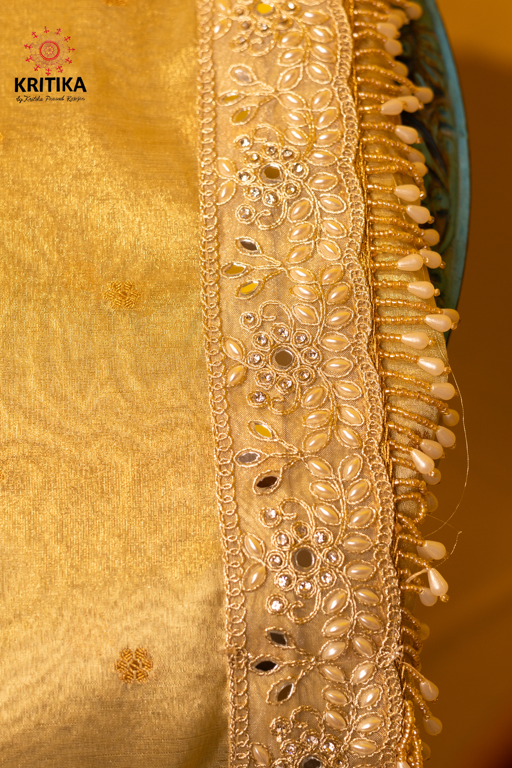 Tahira Saree Gallery Image 2