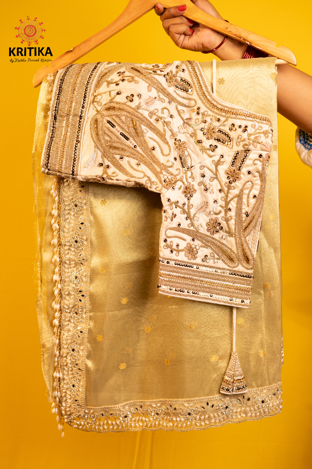 Tahira Saree