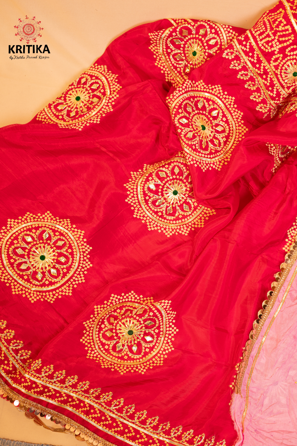 Tarang Saree Gallery Image 2