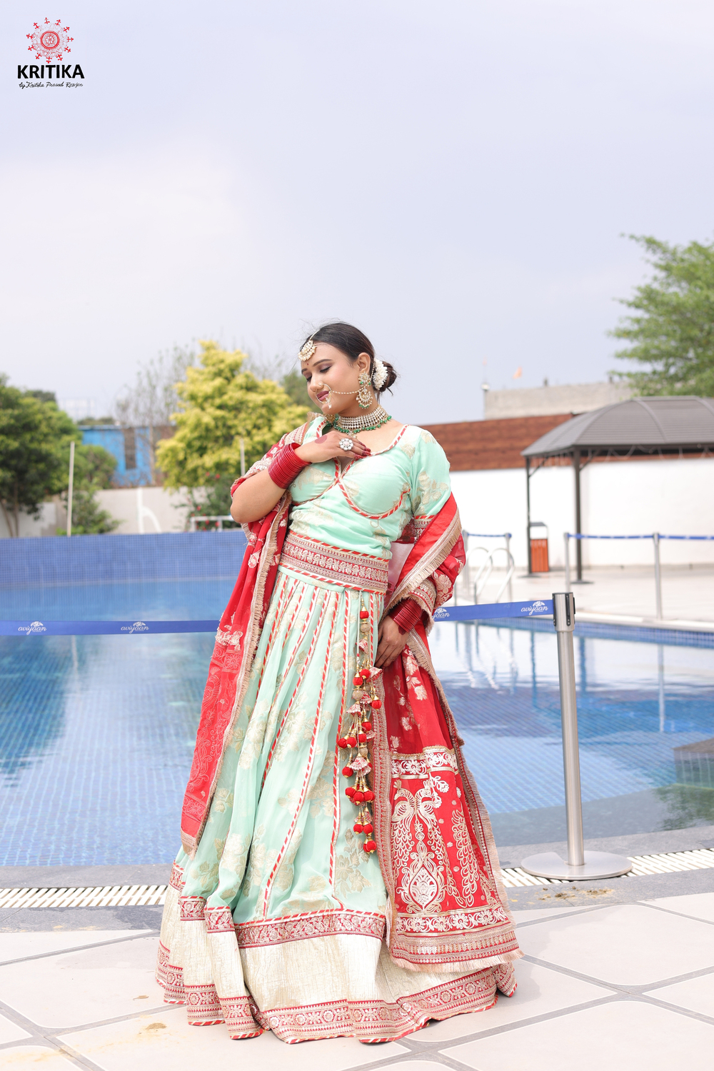 Tarangini Lehenga Gallery Image 2