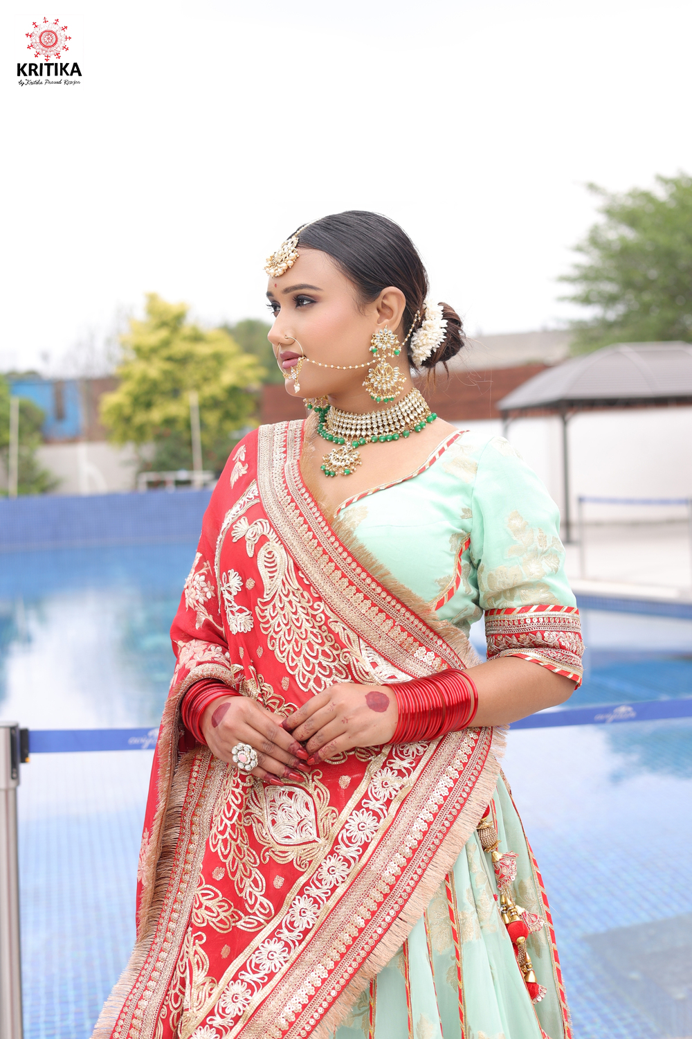 Tarangini Lehenga Gallery Image 11