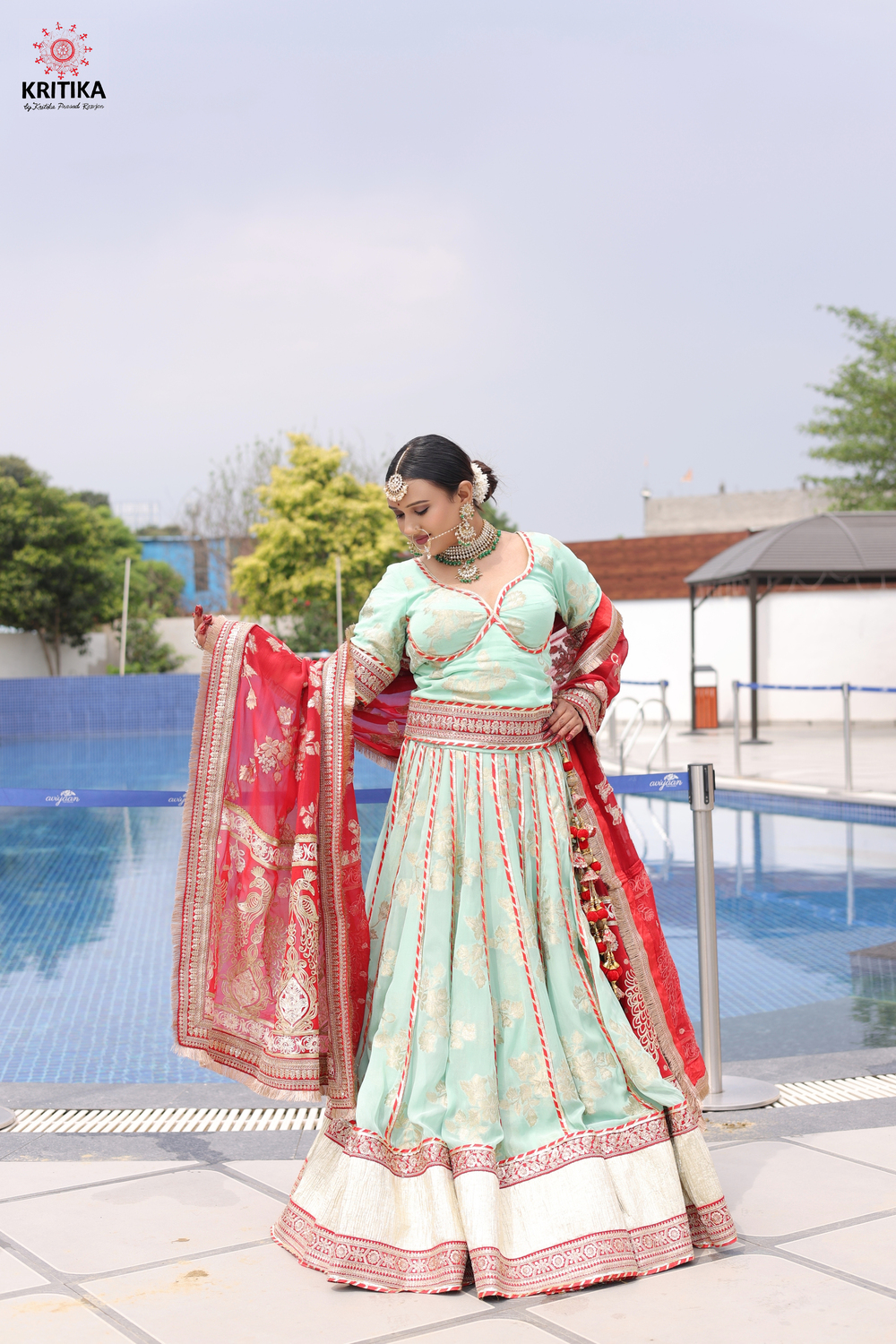 Tarangini Lehenga Gallery Image 3