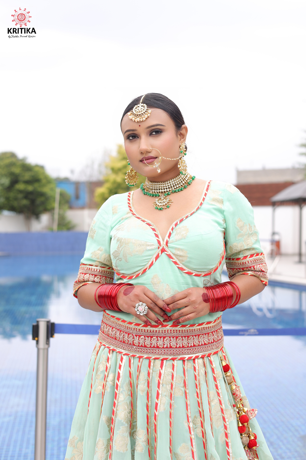 Tarangini Lehenga Gallery Image 6