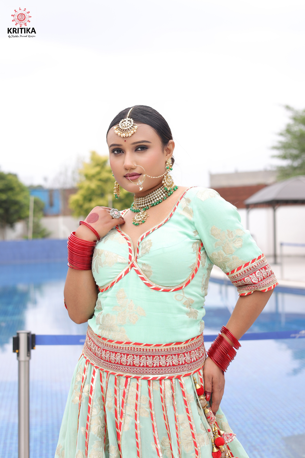 Tarangini Lehenga Gallery Image 7