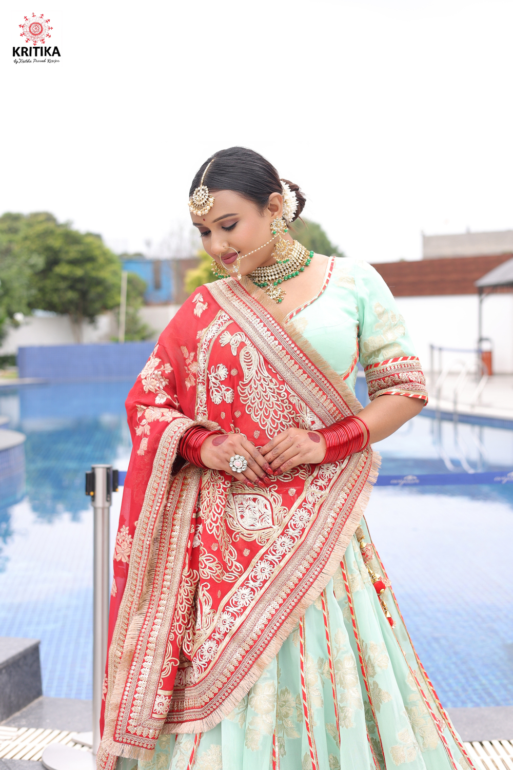 Tarangini Lehenga Gallery Image 9