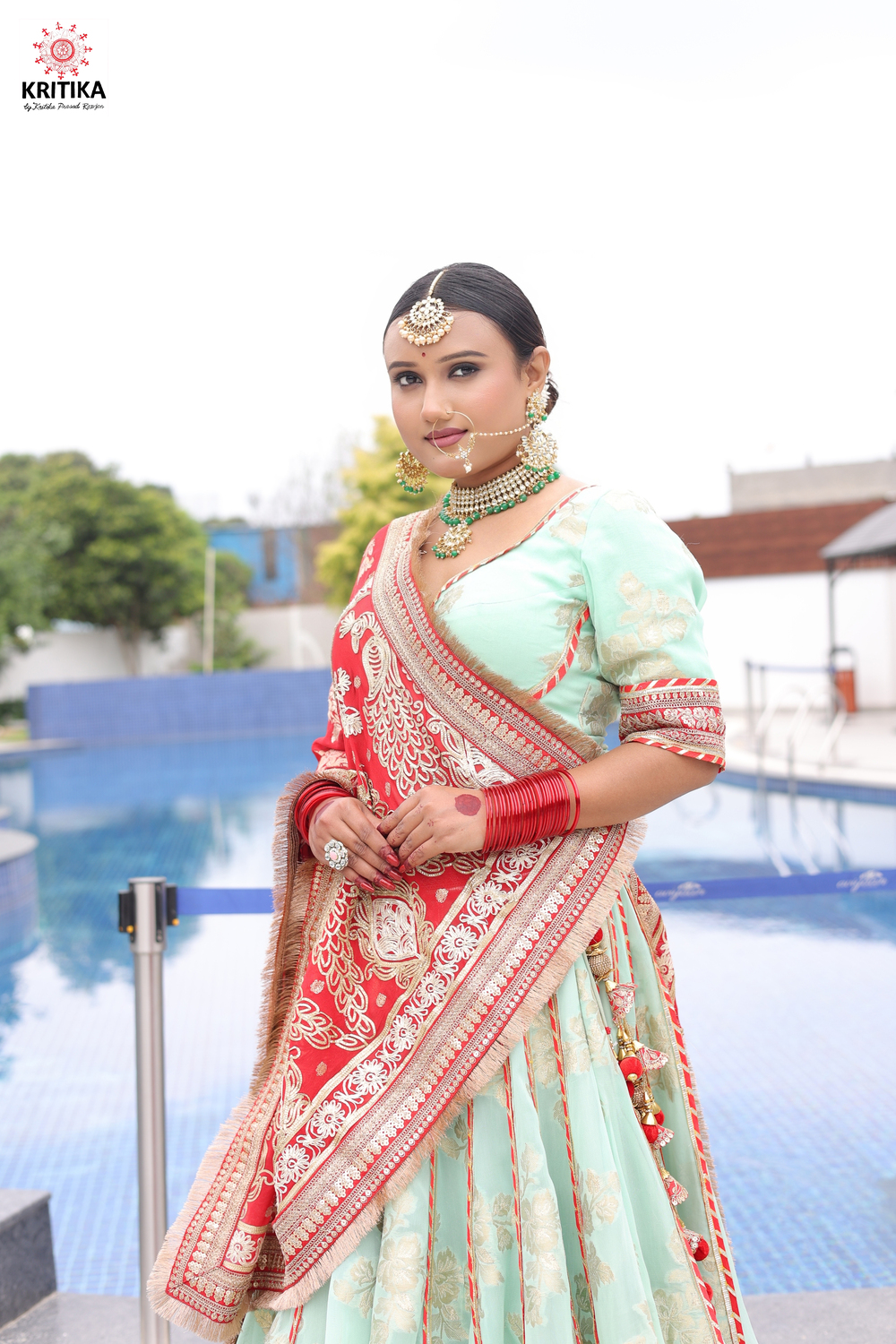Tarangini Lehenga Gallery Image 10