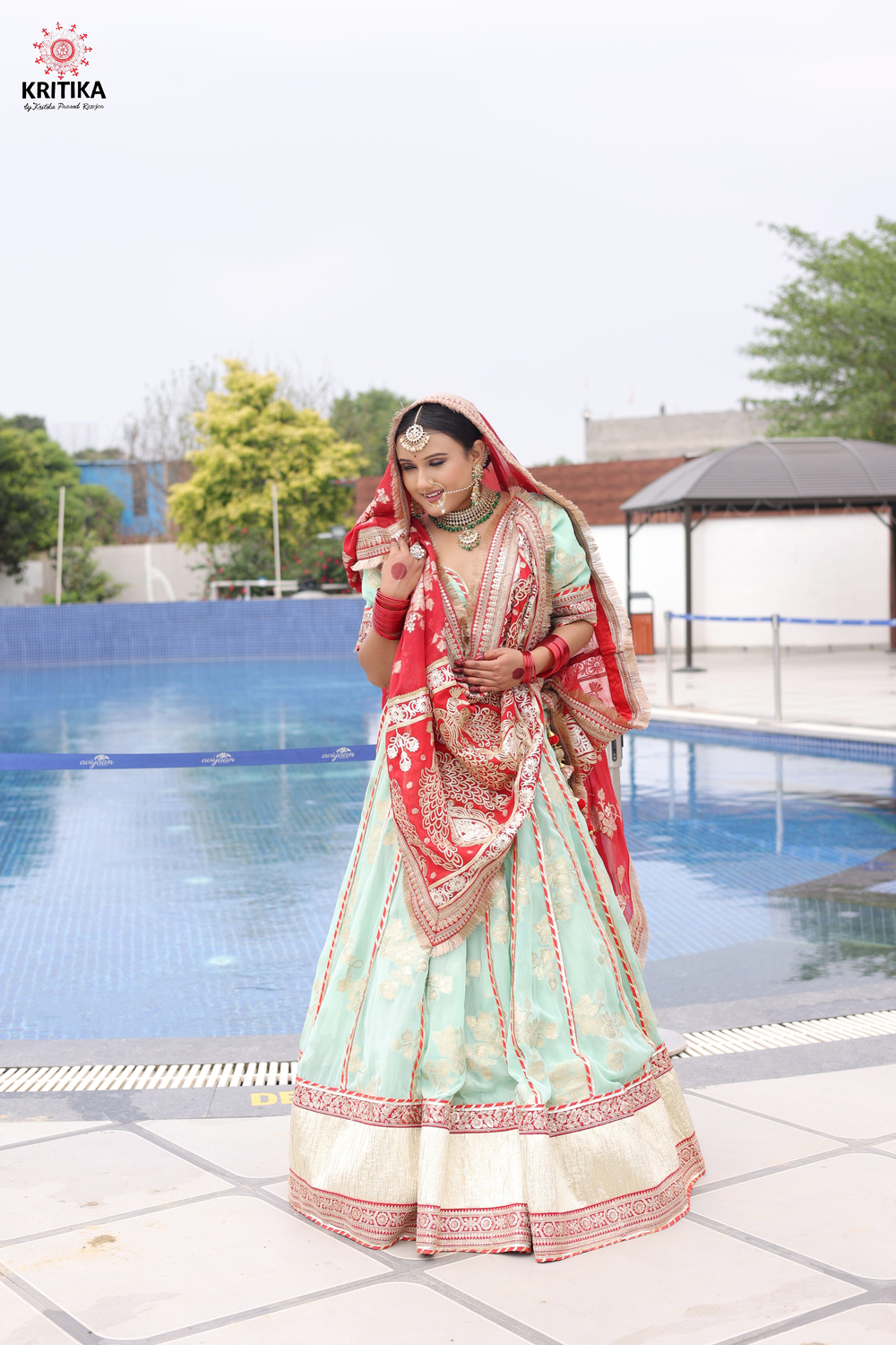 Tarangini Lehenga