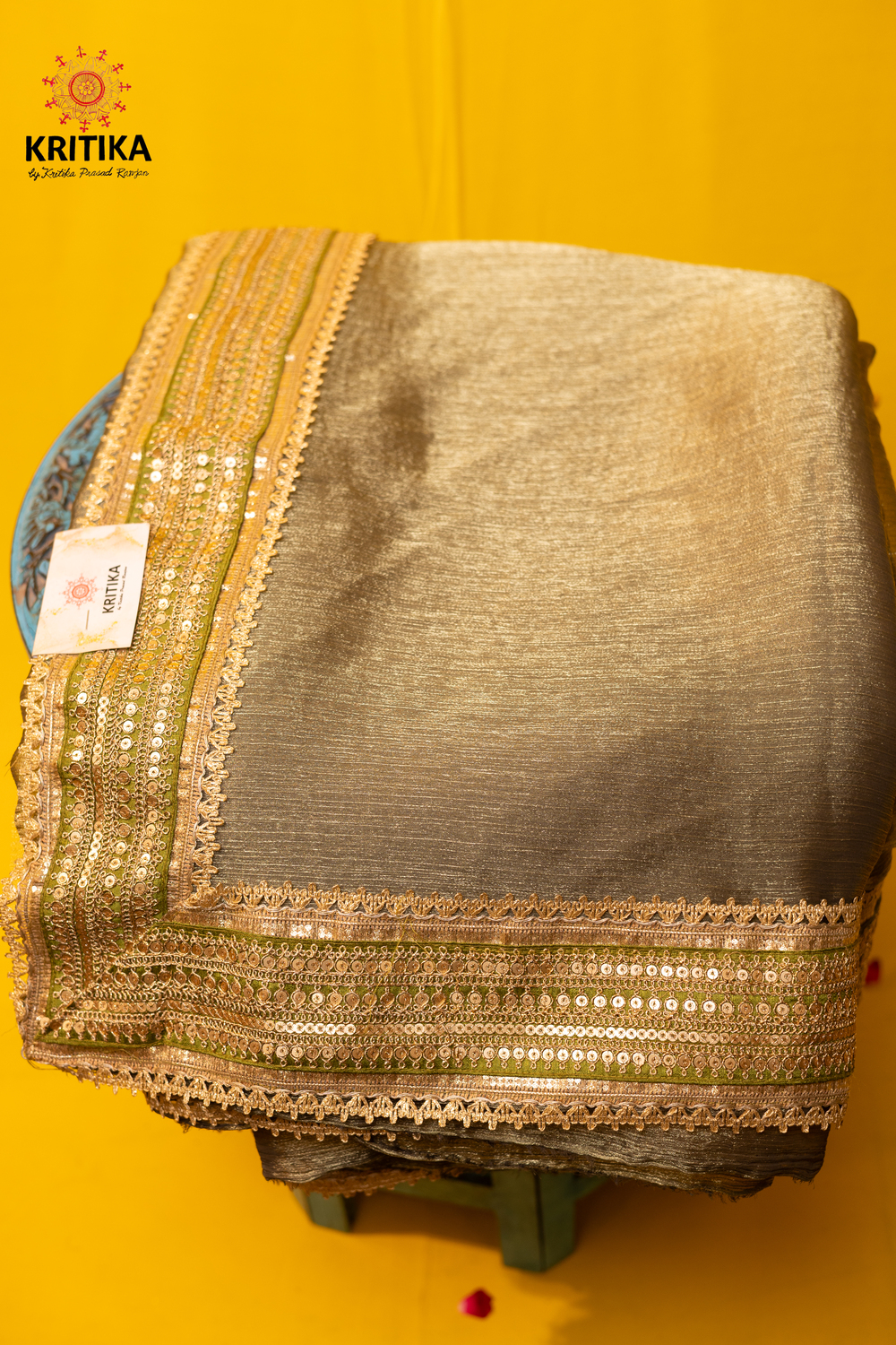 Tarashi Saree Gallery Image 2