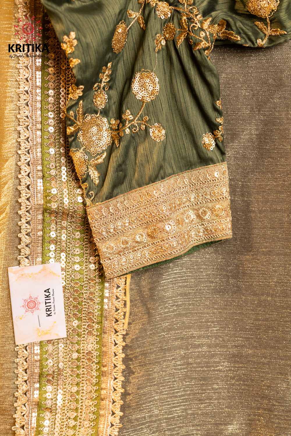 Tarashi Saree