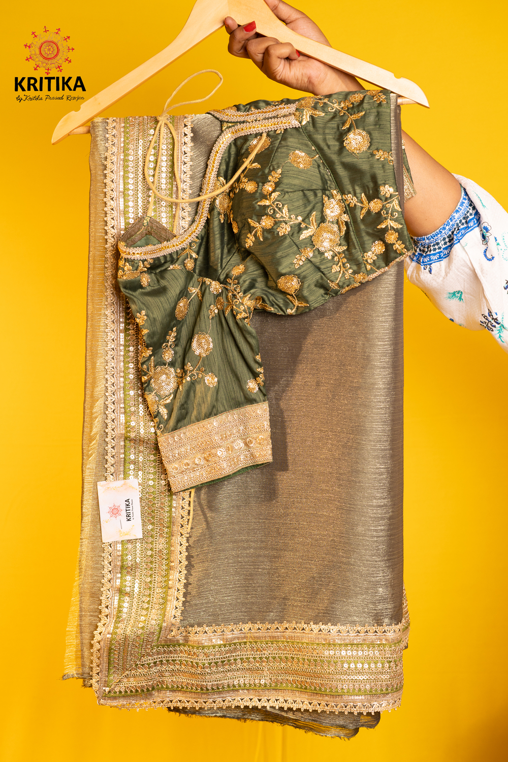 Tarashi Saree