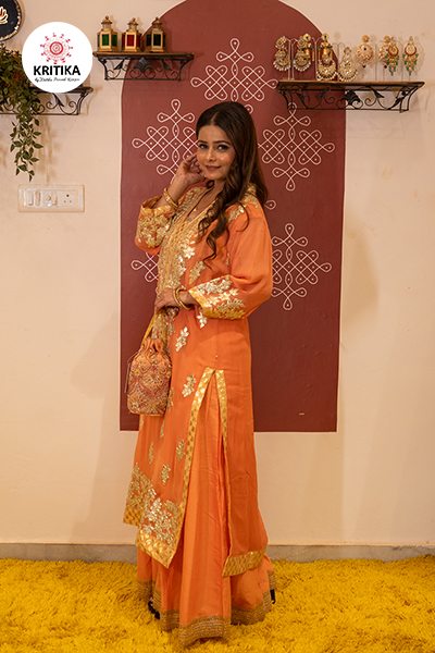 Vayuja Suit