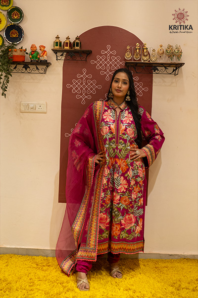 Zareen Suit Gallery Image 4