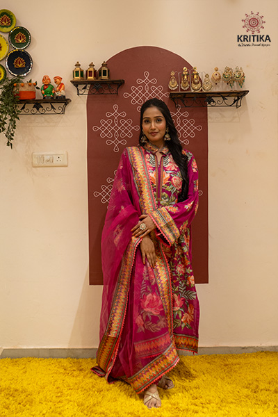 Zareen Suit