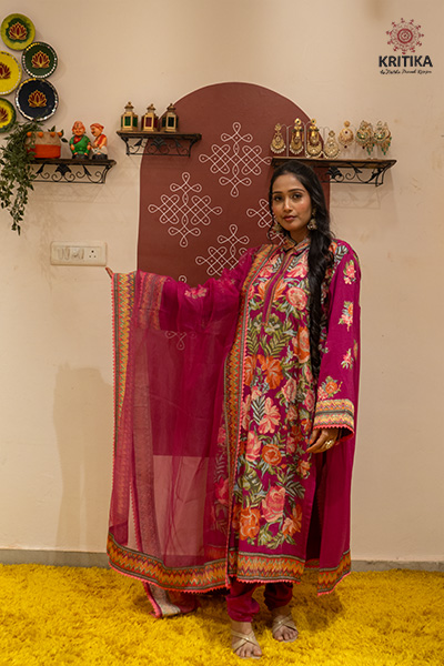 Zareen Suit