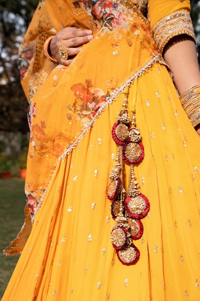 Zarmeen Lehenga Gallery Image 3